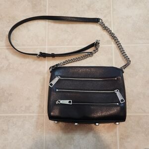 (Rebecca Minkoff) Multi Zipper Purse